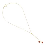 Collana Maman et Sophie Donna Archivio in Argento GCARC222